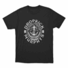 Dropkick Emblem T Shirt Black
