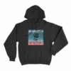 For the People Hoodie Black