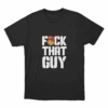 Rebel Slogan T Shirt Black