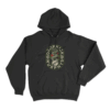 Serpent Banjo Hoodie Black