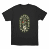 Serpent Banjo T Shirt Black